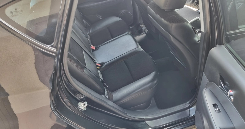 Hyundai I30 cena 22900 przebieg: 125000, rok produkcji 2011 z Tłuszcz małe 497